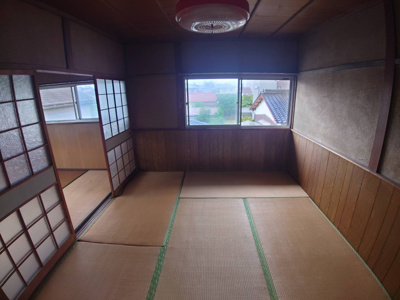 【和室】 | 浜町貸家