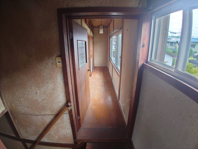 【内装】 | 浜町貸家