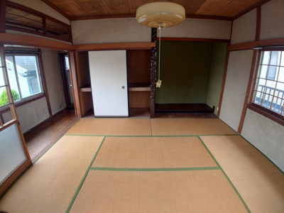 【和室】 | 浜町貸家