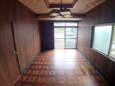 【洋室】 | 浜町貸家