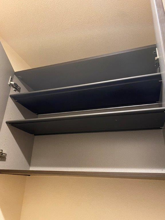 シャルモントの収納