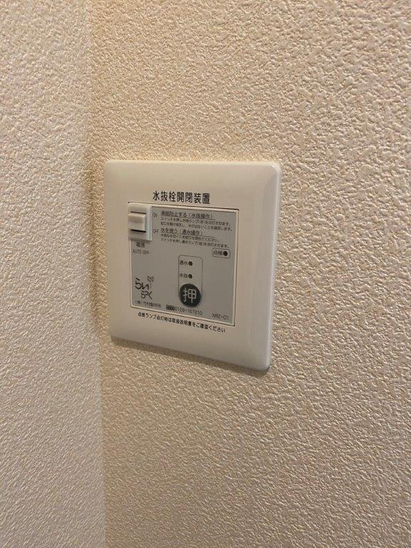 シャルモントの設備