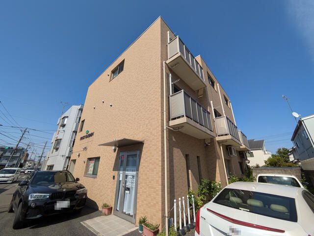 小平市津田町２丁目の賃貸マンション