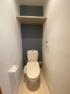 【トイレ】 | フィネス長瀬