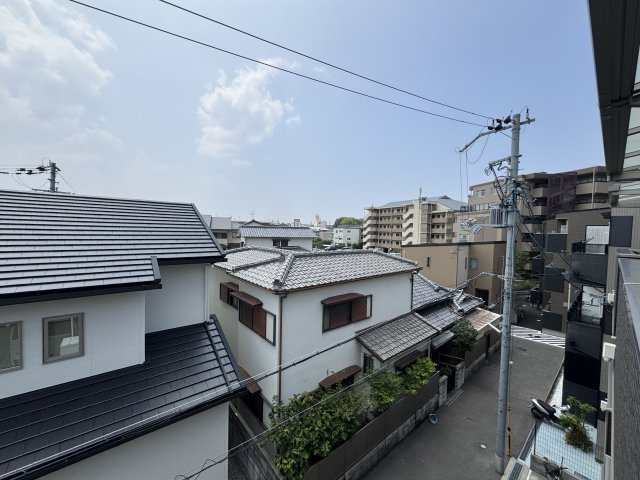 プレミール石橋の展望