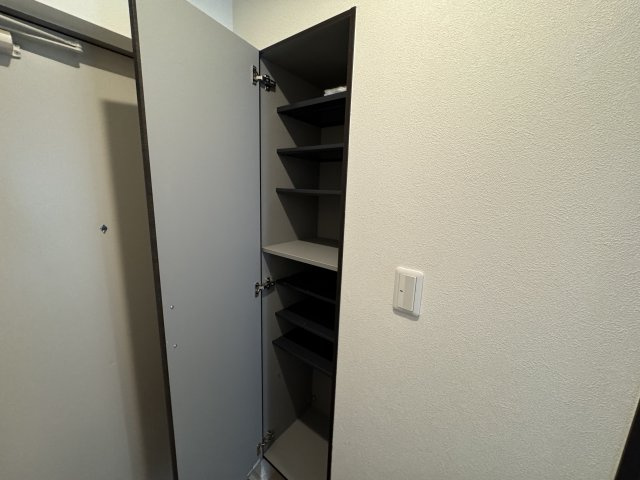 プレミール石橋の収納