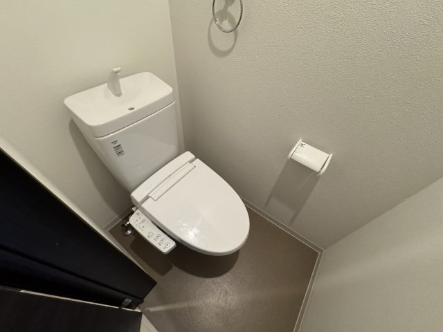 プレミール石橋のトイレ