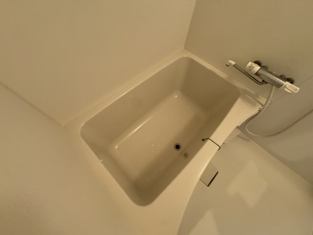 プレミール石橋の浴室