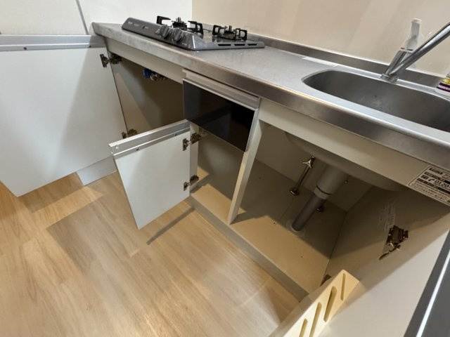 プレミール石橋の収納