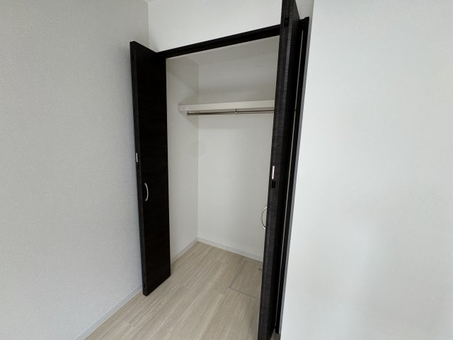 プレミール石橋の収納