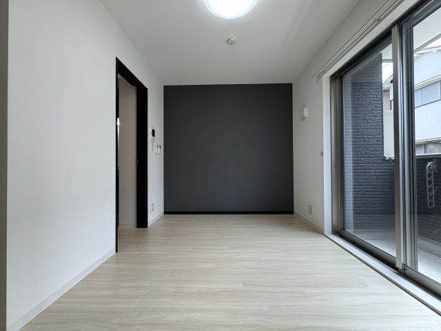 プレミール石橋の寝室