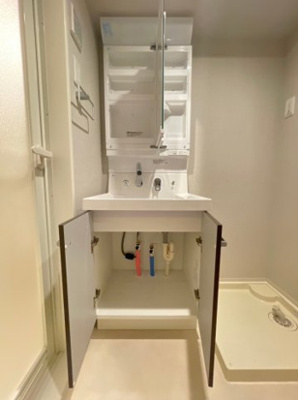 【洗面所】 | DIPS練馬春日町