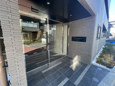 【エントランス】 | DIPS練馬春日町