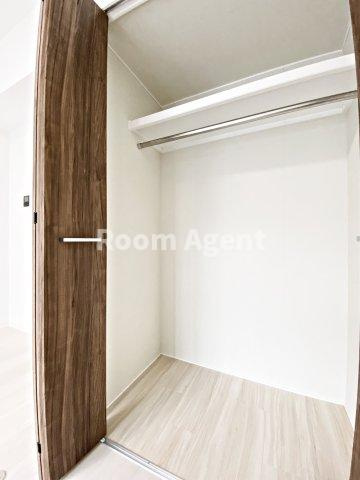 ルアナ神宮の収納