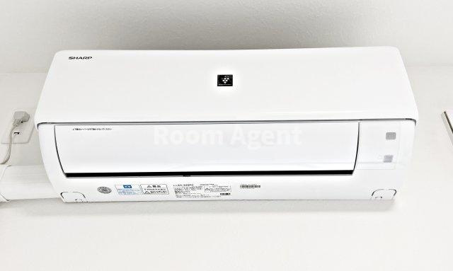 ルアナ神宮の設備