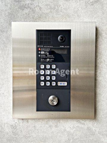 ルアナ神宮のエントランス