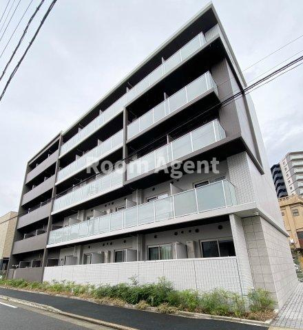 ルアナ神宮の外観