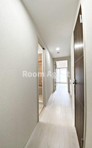 ルアナ神宮の玄関