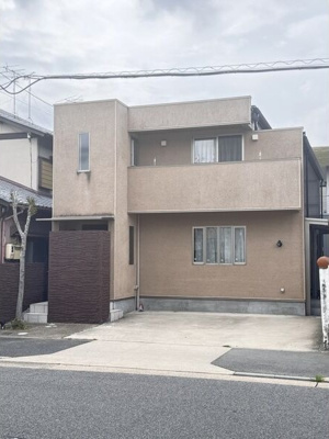 【外観】 | 名古屋市千種区川崎町2丁目住宅