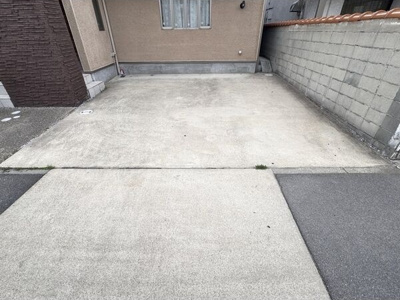 【駐車場】 | 名古屋市千種区川崎町2丁目住宅