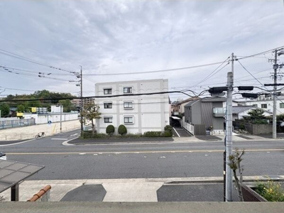 【展望】 | 名古屋市千種区川崎町2丁目住宅