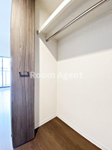 S-RESIDENCE堀田beauteの収納
