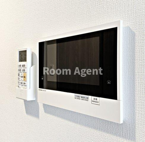 S-RESIDENCE堀田beauteのセキュリティ