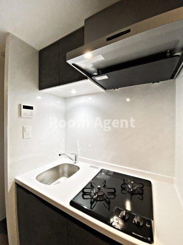 S-RESIDENCE堀田beauteのキッチン