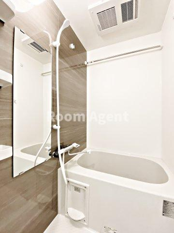 S-RESIDENCE堀田beauteの浴室