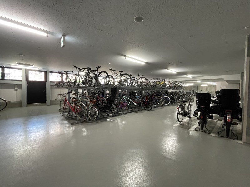 クロスエアタワーのその他共用部分