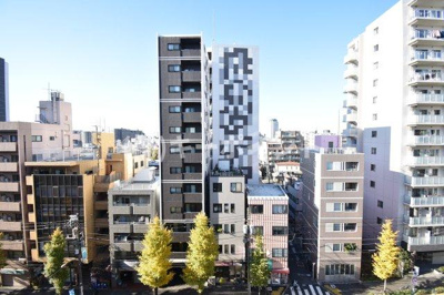 【展望】 | アイル池袋・North