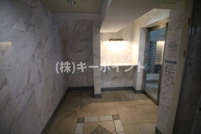 【ロビー】 | アイル池袋・North