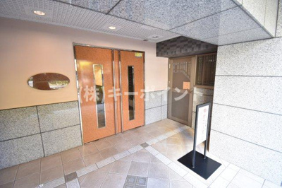 【エントランス】 | アイル池袋・North