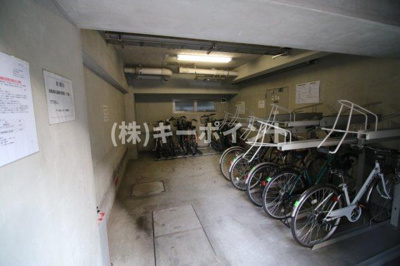 【駐車場】 | アイル池袋・North