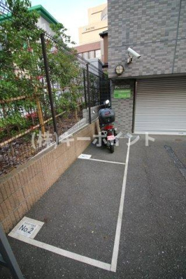 【駐車場】 | アイル池袋・North