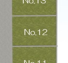 【土地図】 | あきる野市伊奈　売地　全16区画　12号区 | 土地図です！