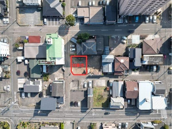 中鶴崎E新築の居間・リビング|※内観パースは、イメージです。