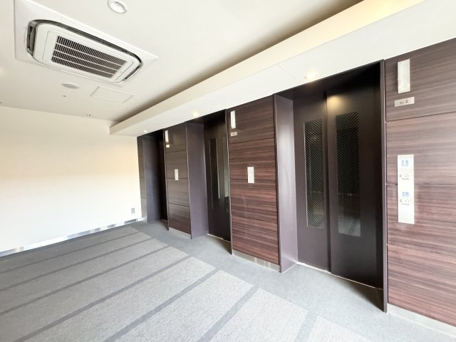 勝どきビュータワーのその他共用部分