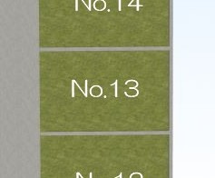 【土地図】 | あきる野市伊奈　売地　全16区画　13号区 | 土地図です！