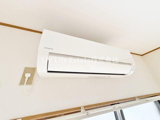 コーポハナブサの設備