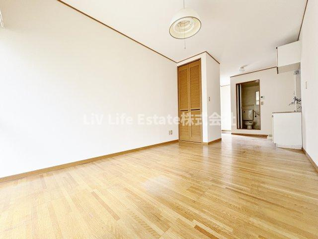 コーポハナブサの洋室