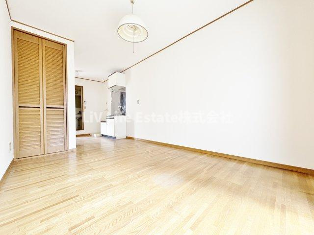 コーポハナブサの洋室