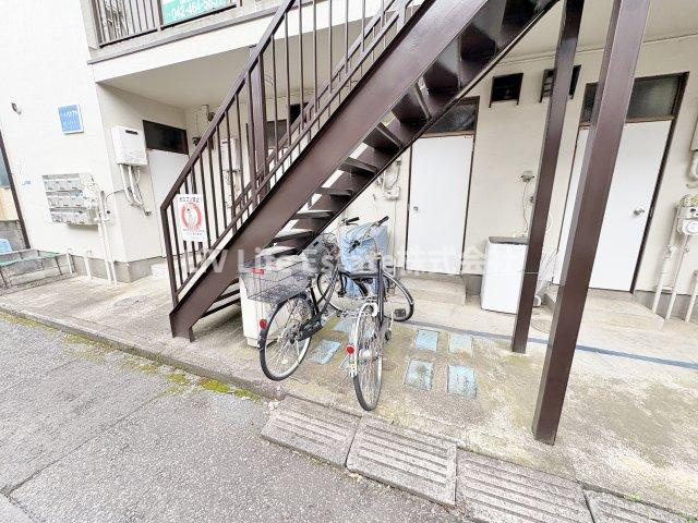 コーポハナブサの設備