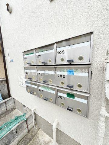 コーポハナブサのその他共用部分