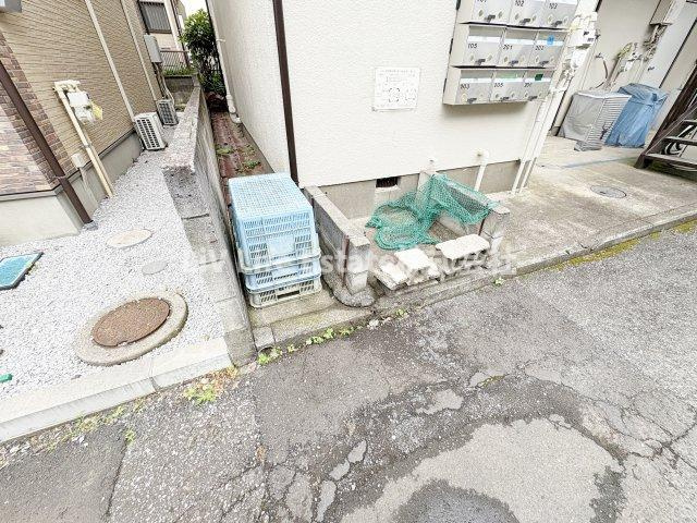 コーポハナブサのその他