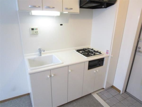 メゾンコーワのキッチン