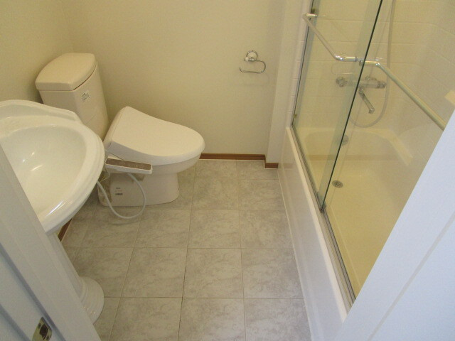 メゾンコーワのトイレ