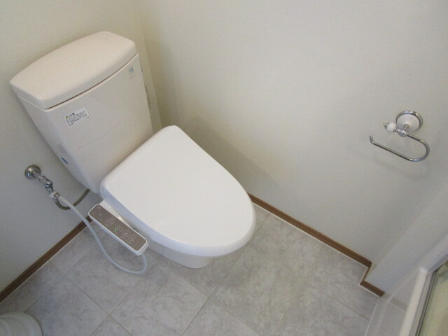 メゾンコーワのトイレ