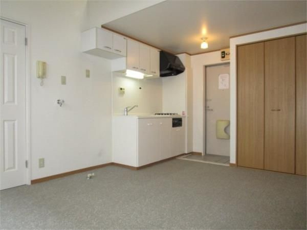 メゾンコーワの内装