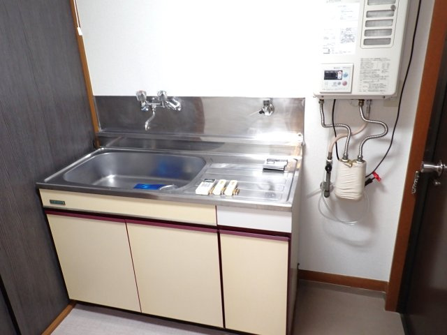 サンデービルのキッチン|＊イメージです